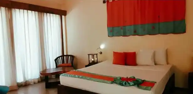 Giman Free Beach Resort - 35