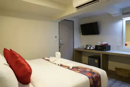 Wild Orchid Villa Bangkok - 43