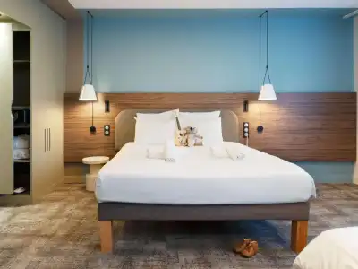 Novotel Suites Nancy Centre - 2