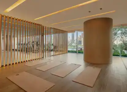 Dusit Thani Bangkok - 13