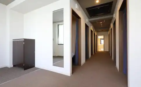GRAND HOSTEL LDK Osaka Shinsaibashi - 9