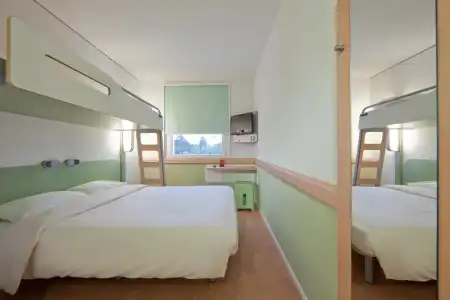 ibis budget Geneve Petit Lancy - 28