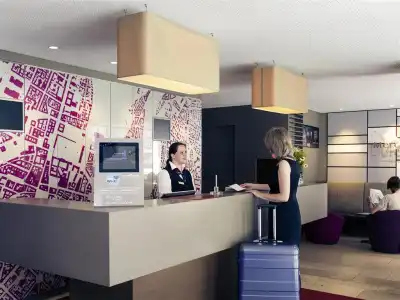 Mercure München City Schwabing - 18
