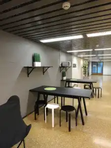 Forenom Hostel Espoo Otaniemi - 11
