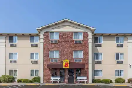 Super 8 by Wyndham Irving DFW Airport/South - 0