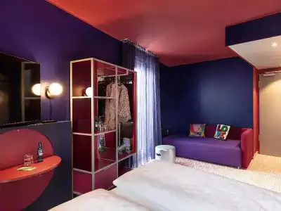Ibis Styles Muenchen Perlach - 49