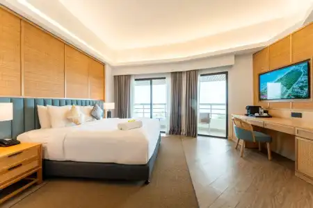 Swiss-Grand Beach Resort Kuantan - 30