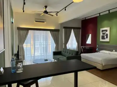 Homestay Bayou Lagoon Park Resort - 44