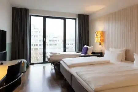 Scandic Berlin Potsdamer Platz - 58