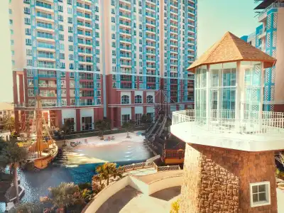 Grande Caribbean Resort by Malai - 15