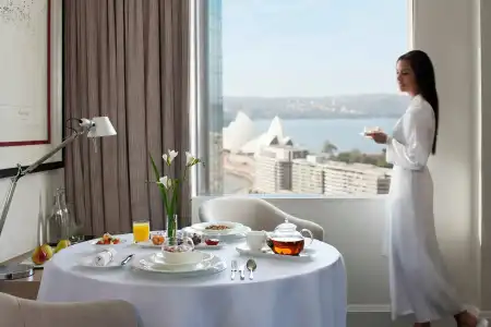 Sydney Harbour Marriott at Circular Quay - 31