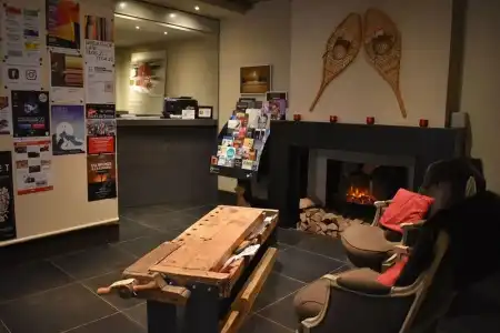 Central, Spa & Lounge Bar - 26