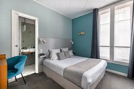 Globe et Cecil Hôtel - 108