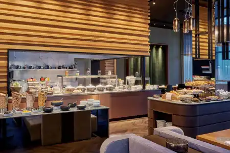 Basel Marriott - 41