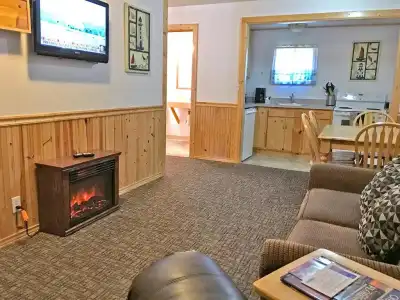 Park Motel and Cabins - 320