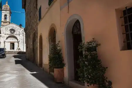 Borgo San Quirico d'Orcia B&B - Capitano Collection - Albergo diffuso - 59