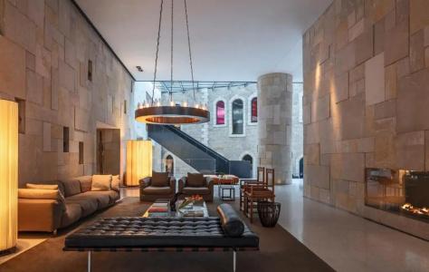 Art Apartment Near Mamila best Location 1 - 1