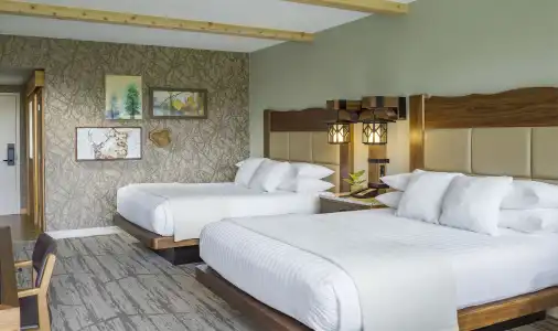 Lakehouse at High Peaks Resort - 3