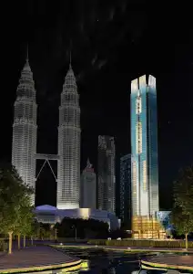 Four Seasons Kuala Lumpur - 36