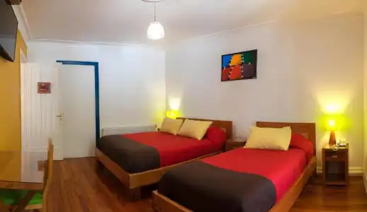 Hostal Rio Amazonas - 63
