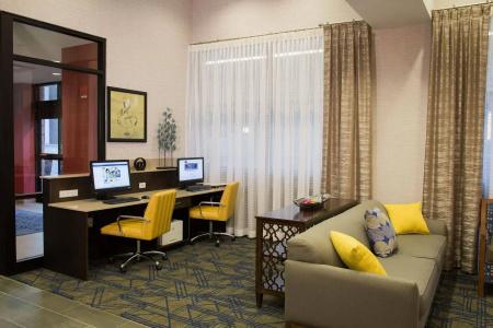 Hampton Inn & Suites Tulsa Downtown - 5