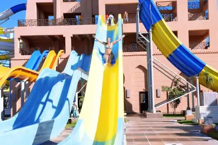 Pickalbatros Aqua Park Resort - Hurghada - 23