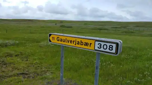 Skálatjörn Guesthouse - 32