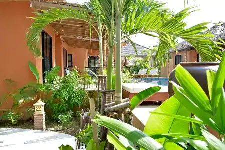 Panisara Pool Villa Huahin - 126