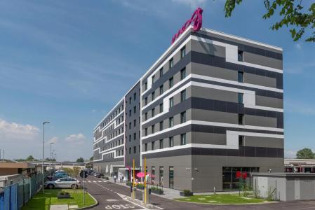 Moxy Milan Linate Airport - 22