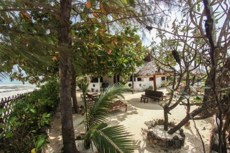 Kipepeo Lodge Zanzibar - 21