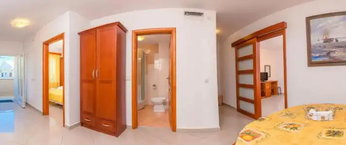 Rosic Tivat Apart-Hotel - 36