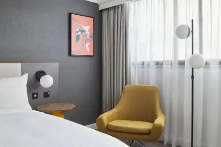 Cardiff Marriott - 4