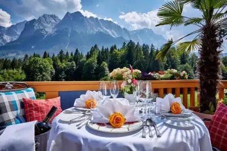 Romantik AlpenWaxenstein - 92