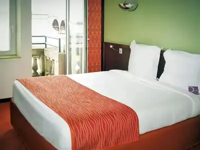 Hôtel Mercure Strasbourg Centre Gare - 29