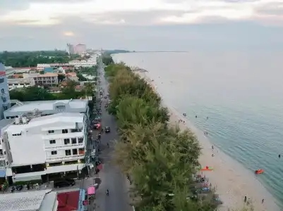 The BEACH CHA AM Suites - 31