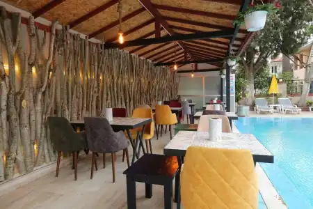 Dalyan M-Otel - 14
