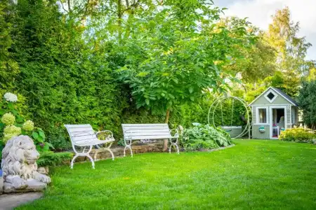 Garden Camping - 31