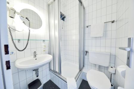 Alt Deutz City-Messe-Arena Kontaktloser Self Check-IN - 30
