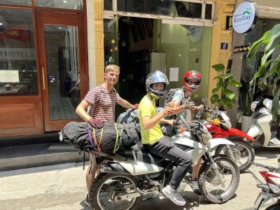 Hanoi EcoStay 2 Hostel - 19