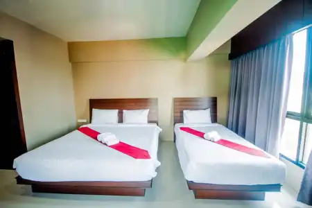 Wsotel and Serviced Apartment - 5