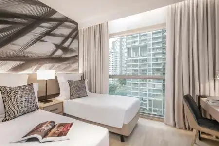 Ascott Orchard Singapore - 4