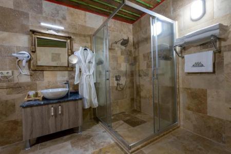 Underground Cave Suites - 57