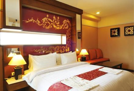 Mariya Boutique Residence at Suvarnabhumi Airport - 1