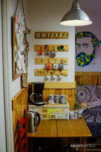 Rocket Hostels Gracia - 23