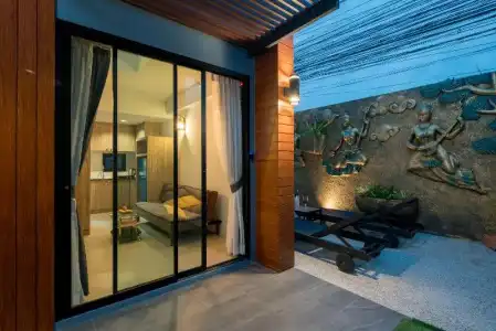 Peace Blue Naiharn Naturist Resort Phuket - 179
