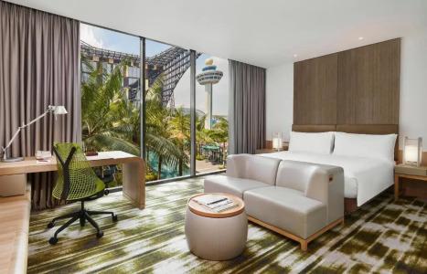 Crowne Plaza CHANGI AIRPORT by IHG - 54