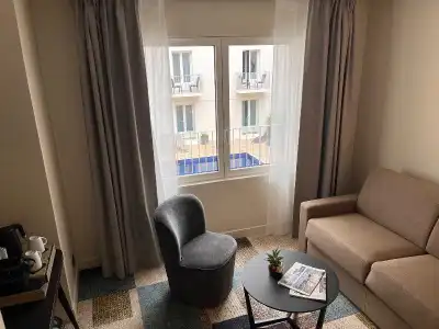 Hôtel Le Yachtman, The Originals Collection - 181