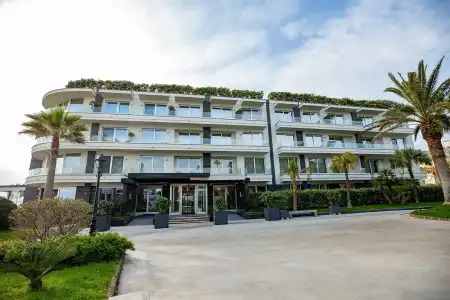 & Resort Tre Fontane Luxury - 43