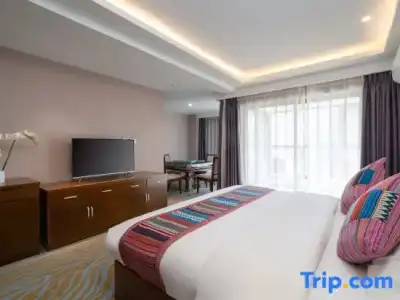 Highest Joints & Resort (Kunming Derun Center) - 63