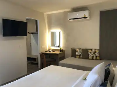 Punnpreeda Beach Resort - 3